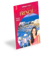 Discovering French Rouge - Level 3 Textbook 